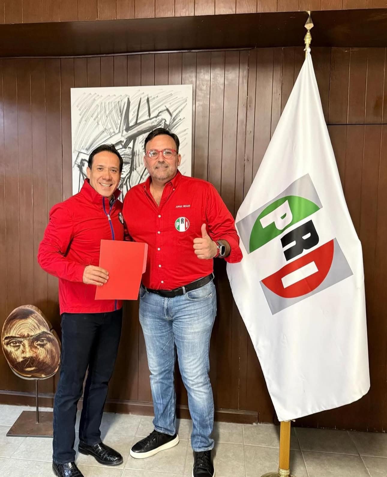 Jorge Meade González