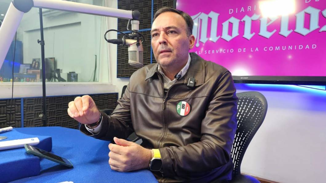 Jorge Meade en Morelos 1