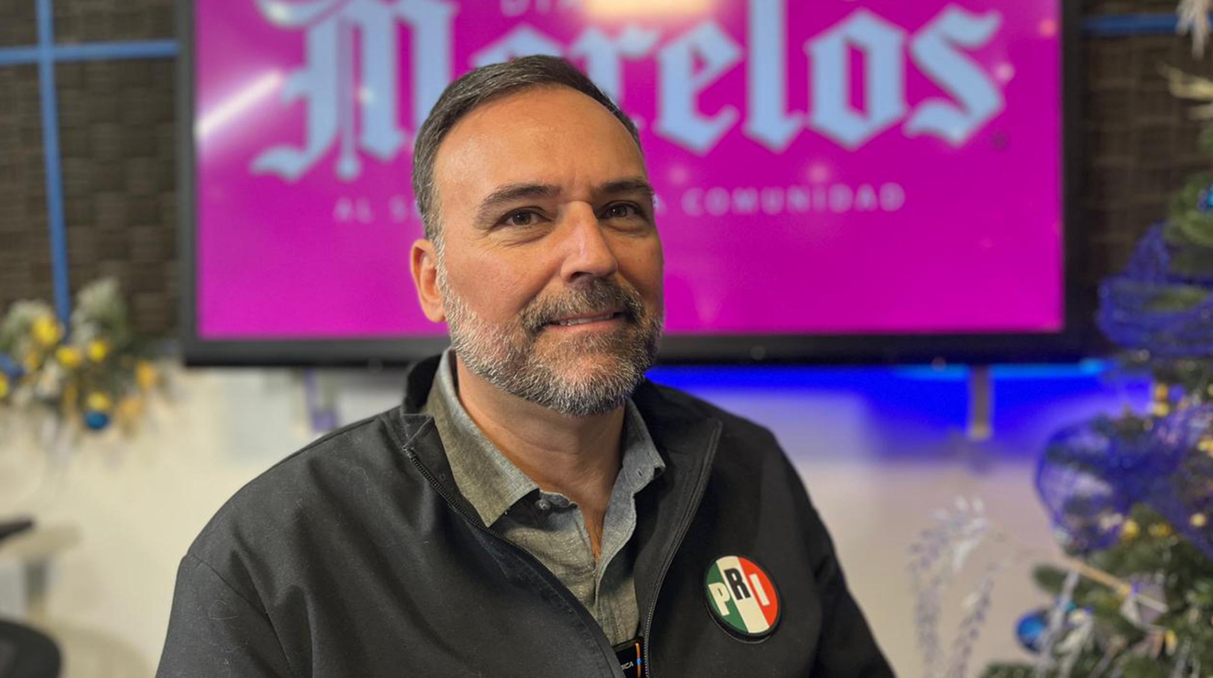 Jorge Meade en Morelos 2