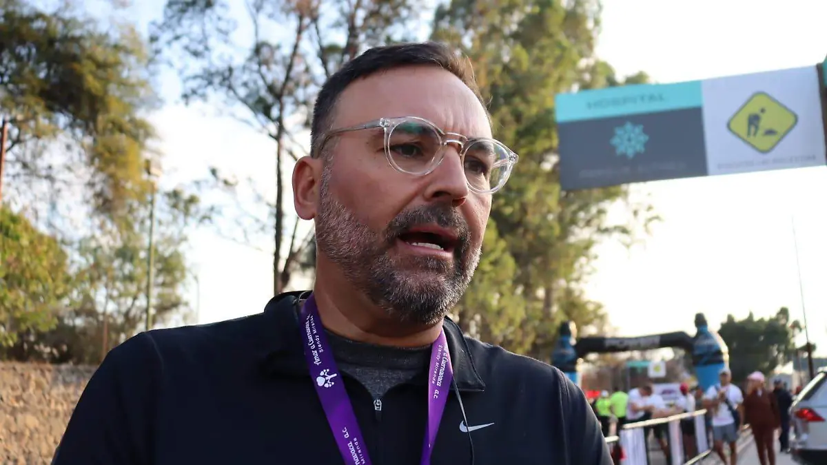 Jorge Meade en actividades